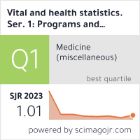 Vital and health statistics. Ser. 1: Programs and collection procedures