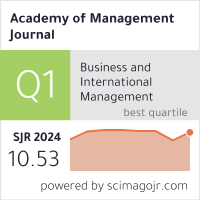 Academy of Management Journal