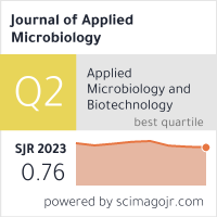 Journal of Applied Microbiology