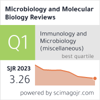 Microbiology and Molecular Biology Reviews