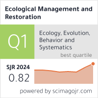 Ecological Management and Restoration
