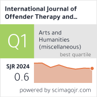 International Journal of Offender Therapy and Comparative Criminology