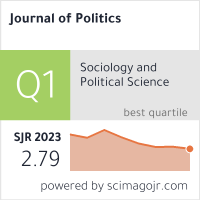 Journal of Politics