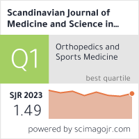 Scandinavian Journal of Medicine and Science in Sports