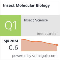 Insect Molecular Biology