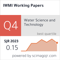 IWMI Working Papers