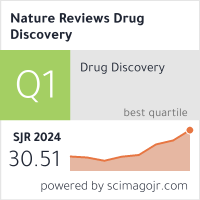 Nature Reviews Drug Discovery