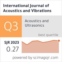 International Journal of Acoustics and Vibrations
