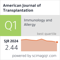 American Journal of Transplantation