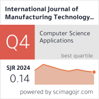 International Journal of Manufacturing Technology and Management