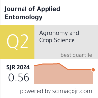 Journal of Applied Entomology