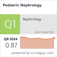 Pediatric Nephrology