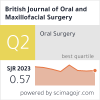 British Journal of Oral and Maxillofacial Surgery