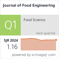 Journal of Food Engineering