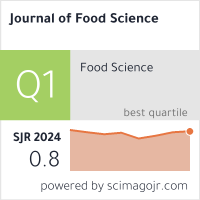 Journal of Food Science