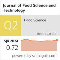 Journal of Food Science and Technology