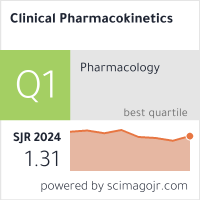 Clinical Pharmacokinetics