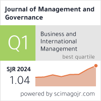 Journal of Management and Governance