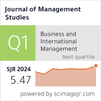 Journal of Management Studies