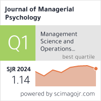 Journal of Managerial Psychology