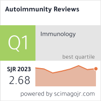 Autoimmunity Reviews