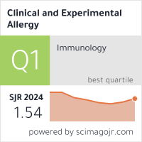 Clinical and Experimental Allergy