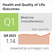 Health and Quality of Life Outcomes