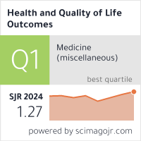 Health and Quality of Life Outcomes