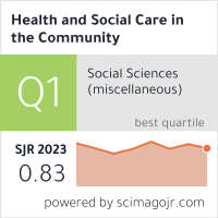 Health and Social Care in the Community