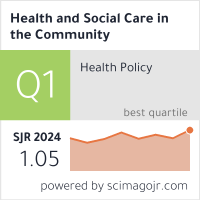 Health and Social Care in the Community