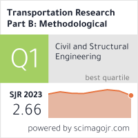 Transportation Research Part B: Methodological
