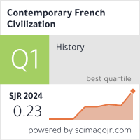 Scimago Journal & Country Rank