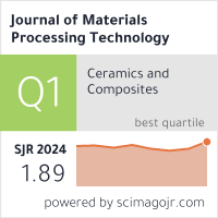 Journal of Materials Processing Technology