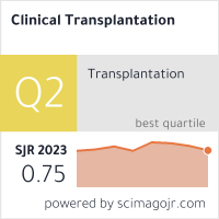 Clinical Transplantation
