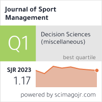 Journal of Sport Management