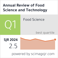 Annual Review of Food Science and Technology