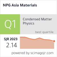 NPG Asia Materials