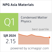 NPG Asia Materials