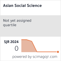 Scimago Journal & Country Rank