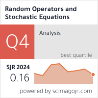 Random Operators and Stochastic Equations