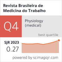 Revista Brasileira de Medicina do Trabalho
