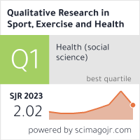 Qualitiative Research in Sport, Exercise and Health