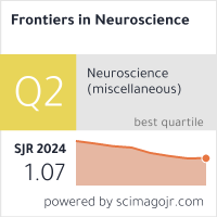 Frontiers in Neuroscience