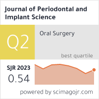 Journal of Periodontal and Implant Science