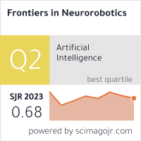 Frontiers in Neurorobotics