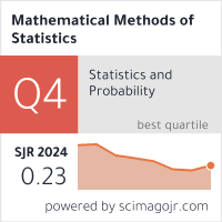 Mathematical Methods of Statistics