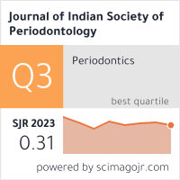 Journal of Indian Society of Periodontology