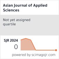 Asian Journal of Applied Sciences