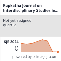 Rupkatha Journal on Interdisciplinary Studies in Humanities