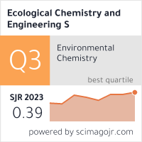 Ecological Chemistry and Engineering S
